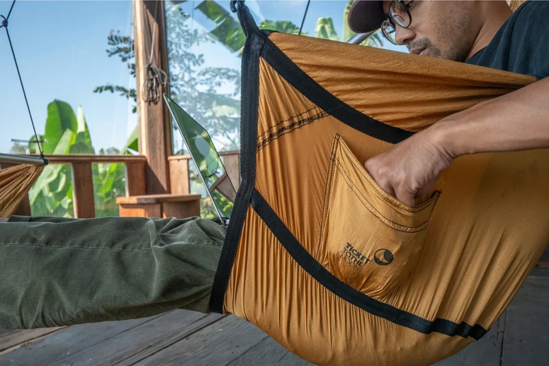 MOON CHAIR - Bequemer Hängesessel für drinnen & draußen