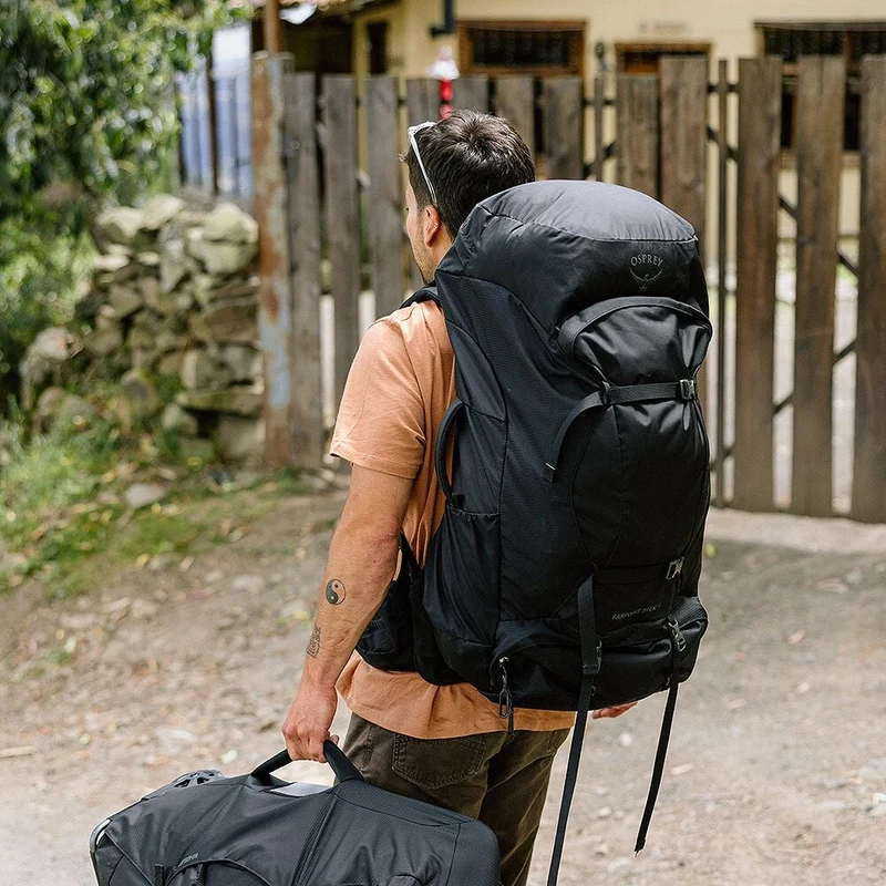 Osprey Farpoint Trek Travel 75L