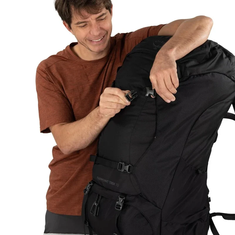 Osprey Farpoint Trek Travel 75L