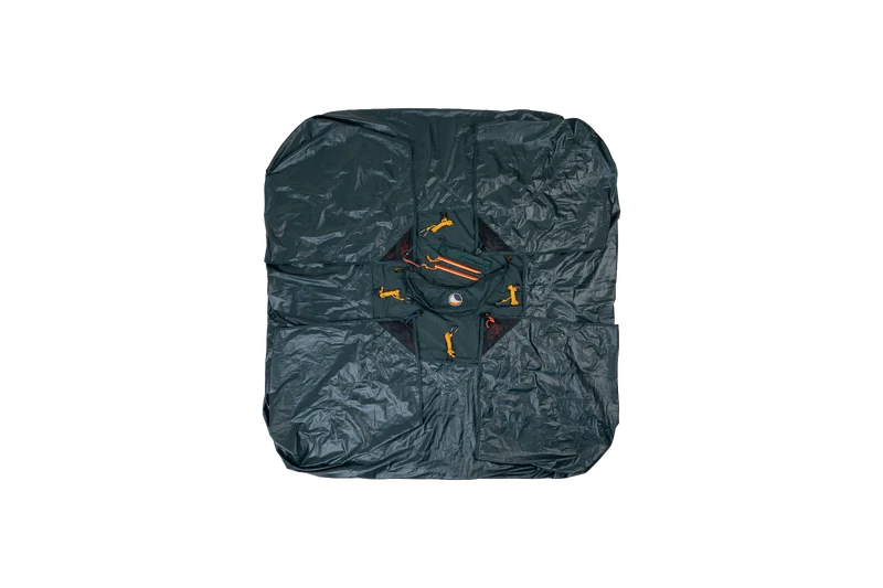 MOON TARP - Leichtes & vielseitiges Tarp für Outdoor & Hammocking