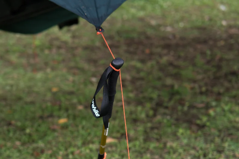 MOON TARP - Leichtes & vielseitiges Tarp für Outdoor & Hammocking
