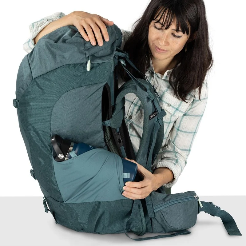 Osprey Fairview Trek Travel 55L