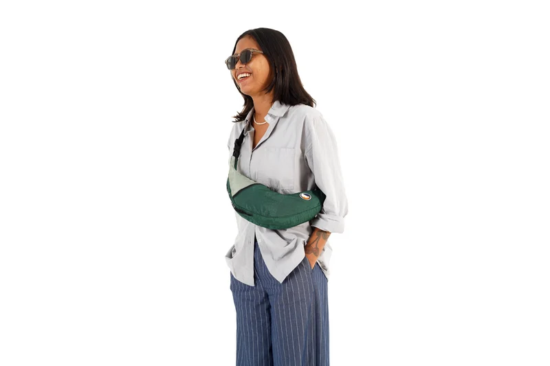 SLING BAG ORIGINAL – Leichte & praktische Crossbody-Tasche für unterwegs