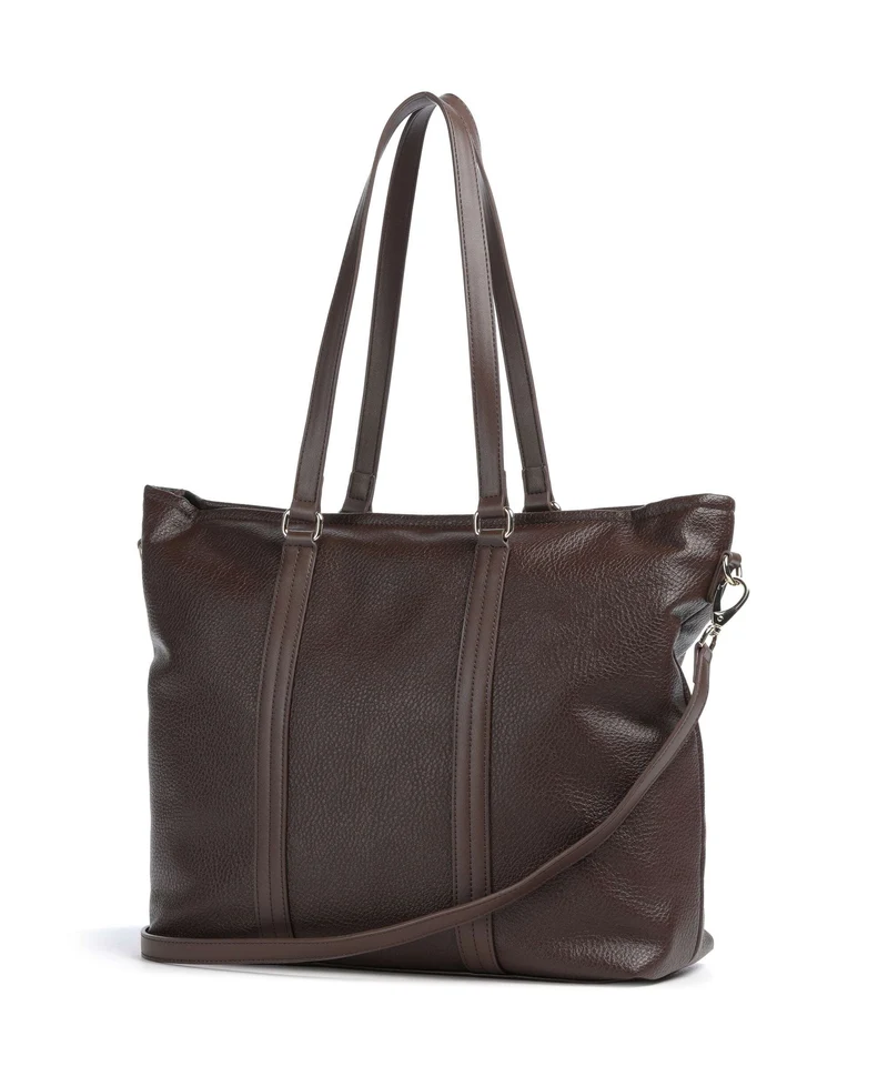Valentino Bags Maury Cabas caffe