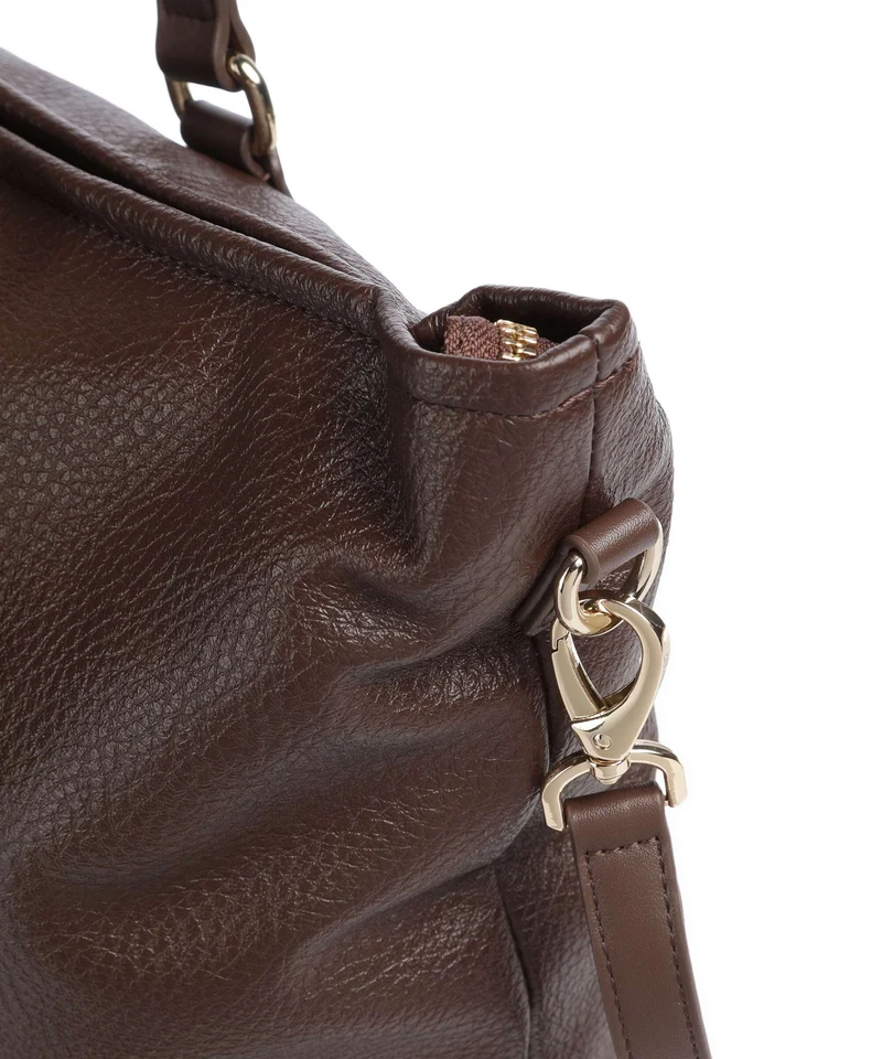 Valentino Bags Maury Cabas caffe
