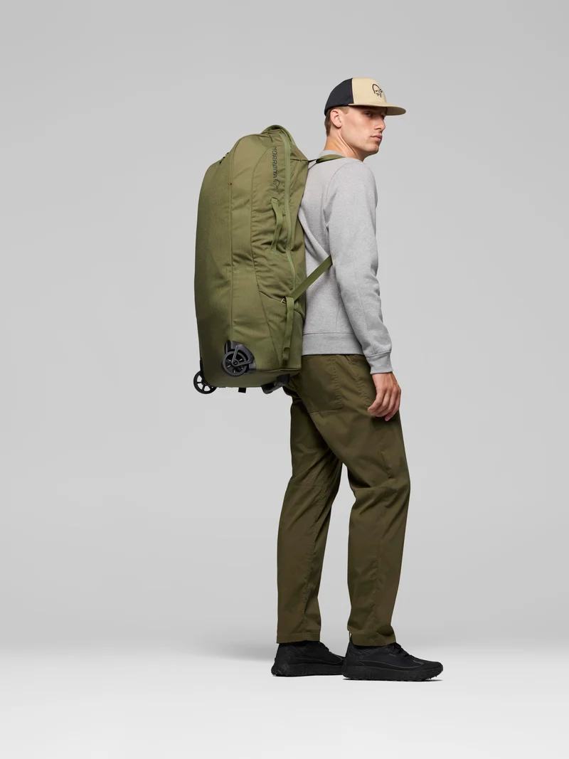 Norrøna 80L Trolley Bag