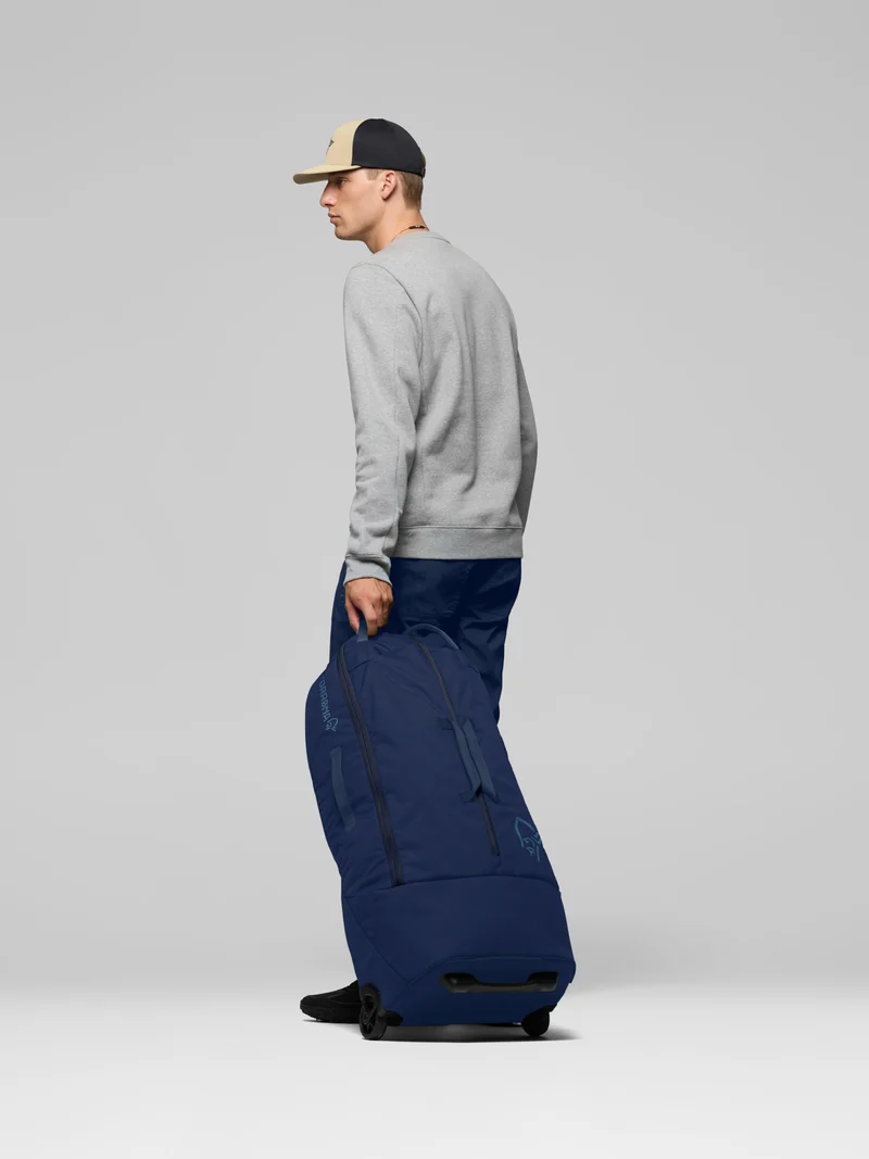 Norrøna 80L Trolley Bag