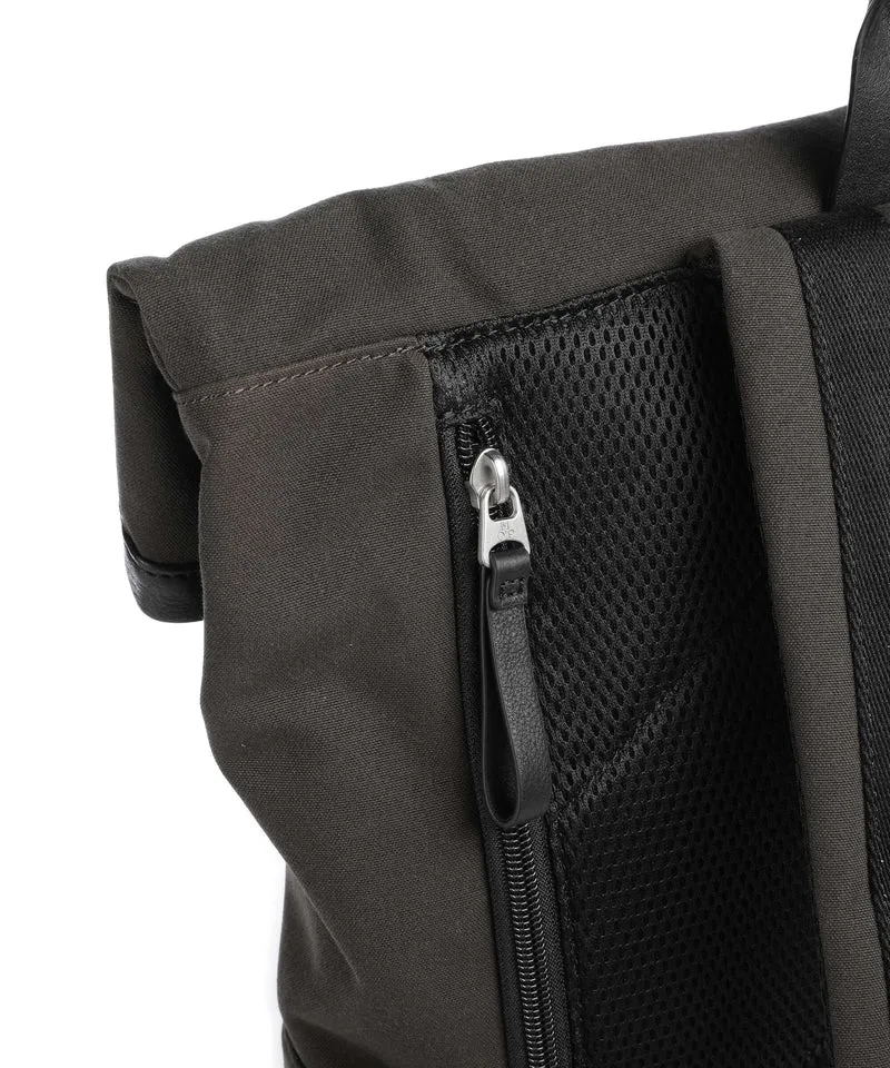 Marc O'Polo Mory M Sac à dos roll-top wooden earth