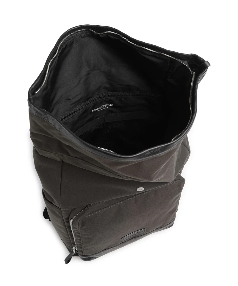 Marc O'Polo Mory M Sac à dos roll-top wooden earth