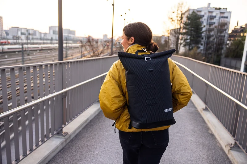 Ortlieb Commuter Daypack High Visibility 21L