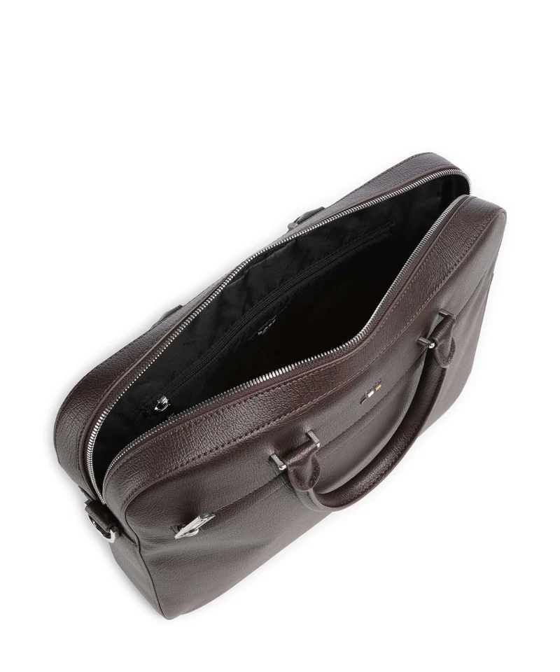BOSS Ray Porte-document dark brown