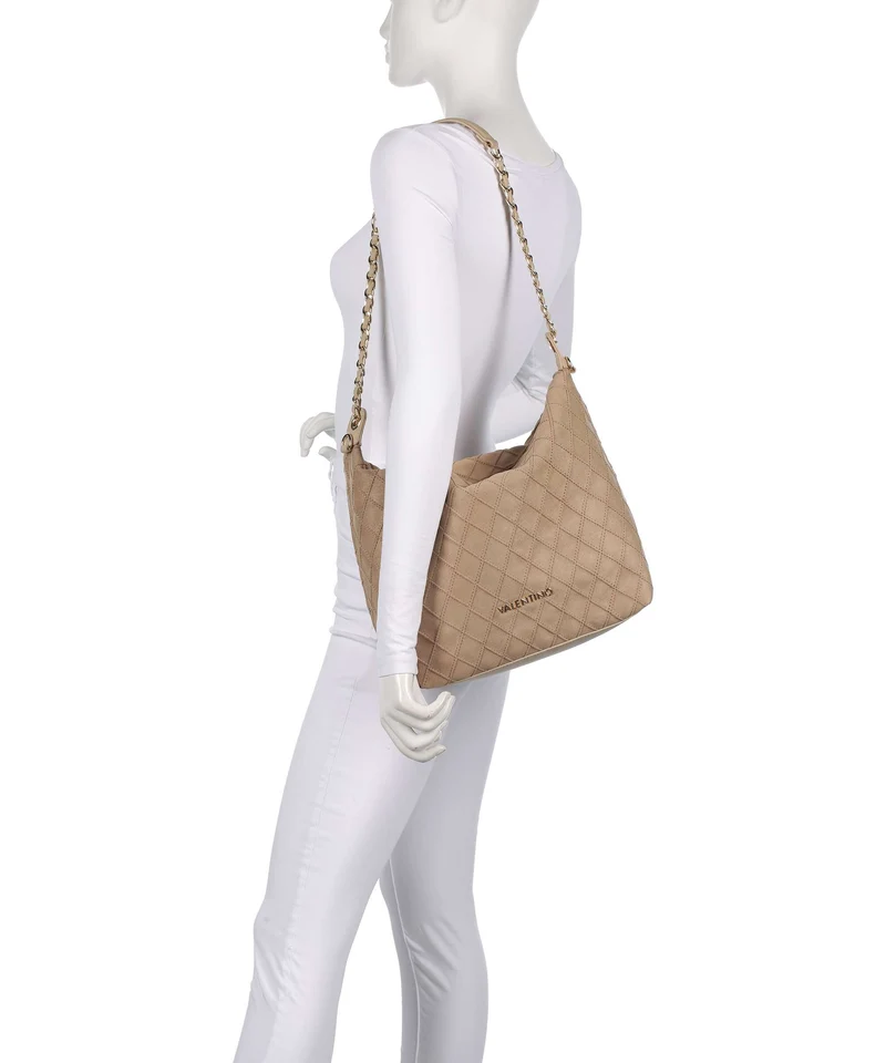 Valentino Bags Makena Sac fourre-tout beige