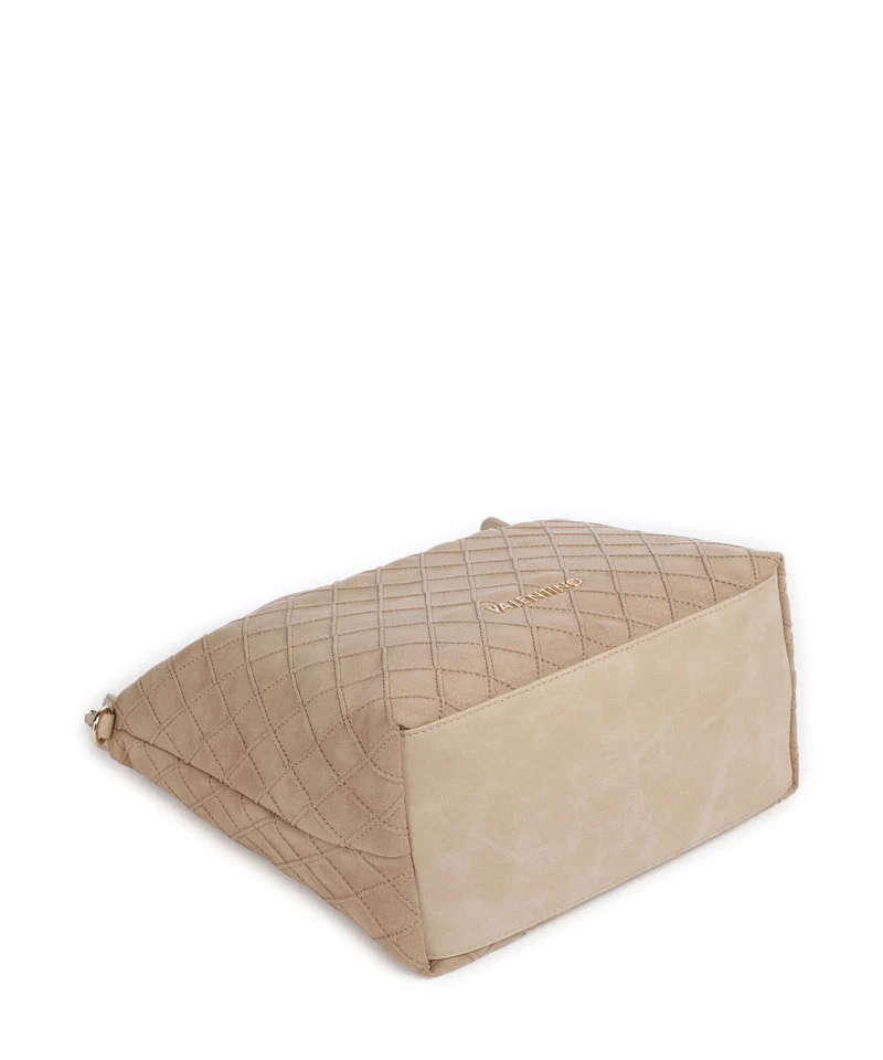 Valentino Bags Makena Sac fourre-tout beige