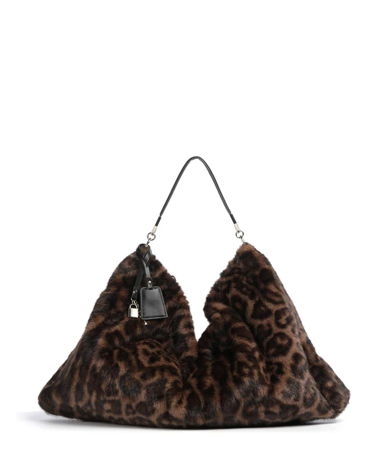 Liu Jo Foulard L Sac fourre-tout naturale