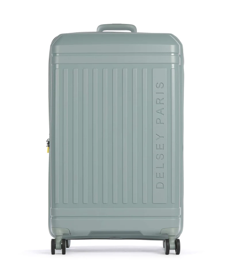 Delsey Paris Lutece Valise 4 roues sage green