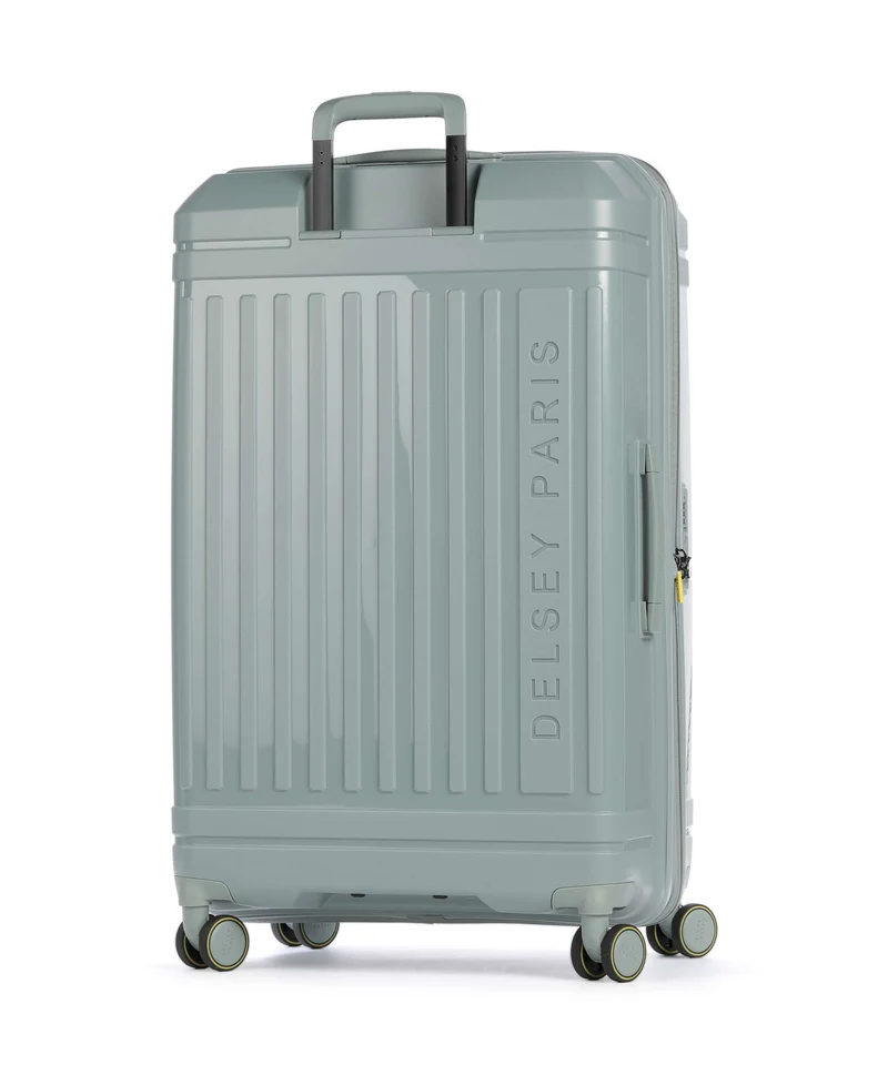 Delsey Paris Lutece Valise 4 roues sage green