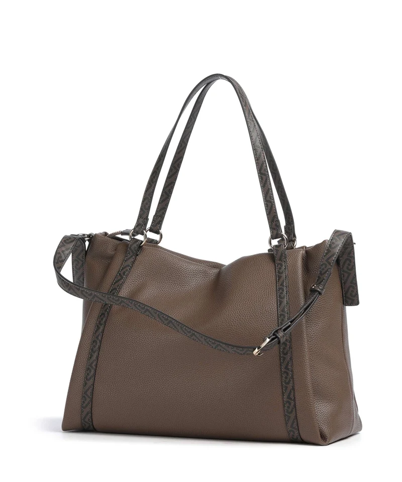 Liu Jo Ilyana M Cabas dark mocha