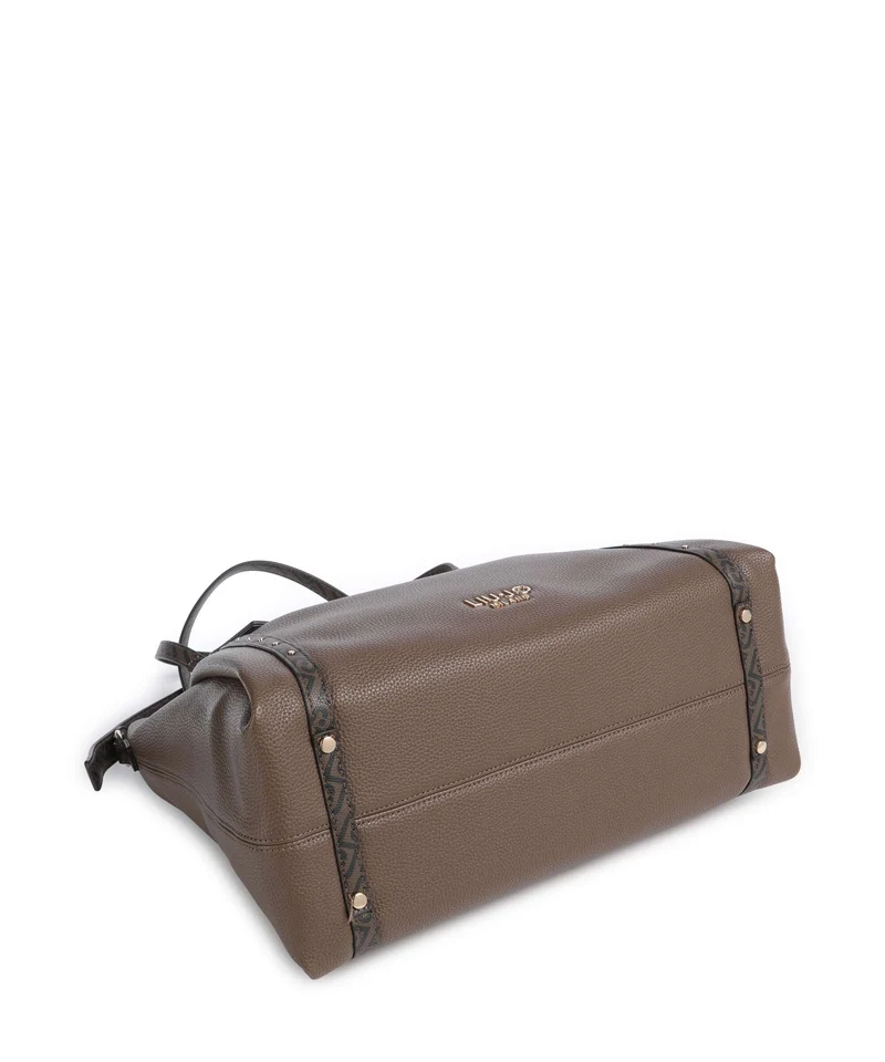 Liu Jo Ilyana M Cabas dark mocha