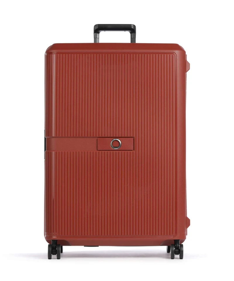 Delsey Paris Vauban Valise 4 roues terracotta