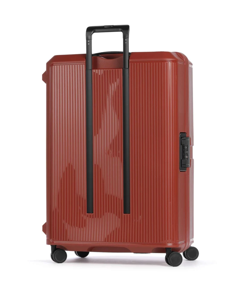 Delsey Paris Vauban Valise 4 roues terracotta