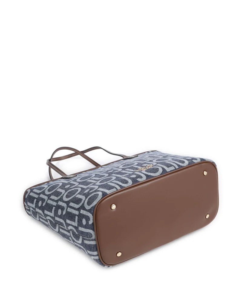 Liu Jo Evrim M Cabas blu denim