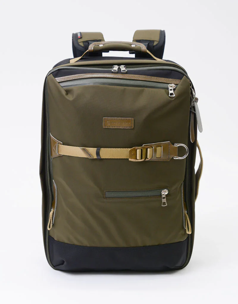 Master-Piece Potential 2WAY Backpack 18L