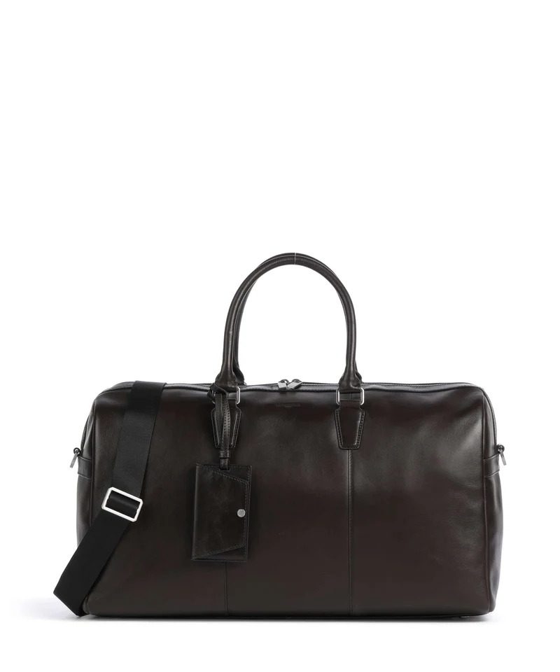 Le Tanneur Marceau Sac week-end coffee