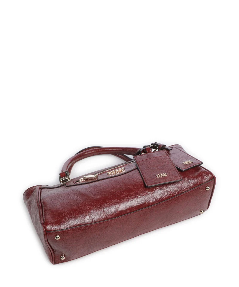 Guess Antonia Small Sac à main red