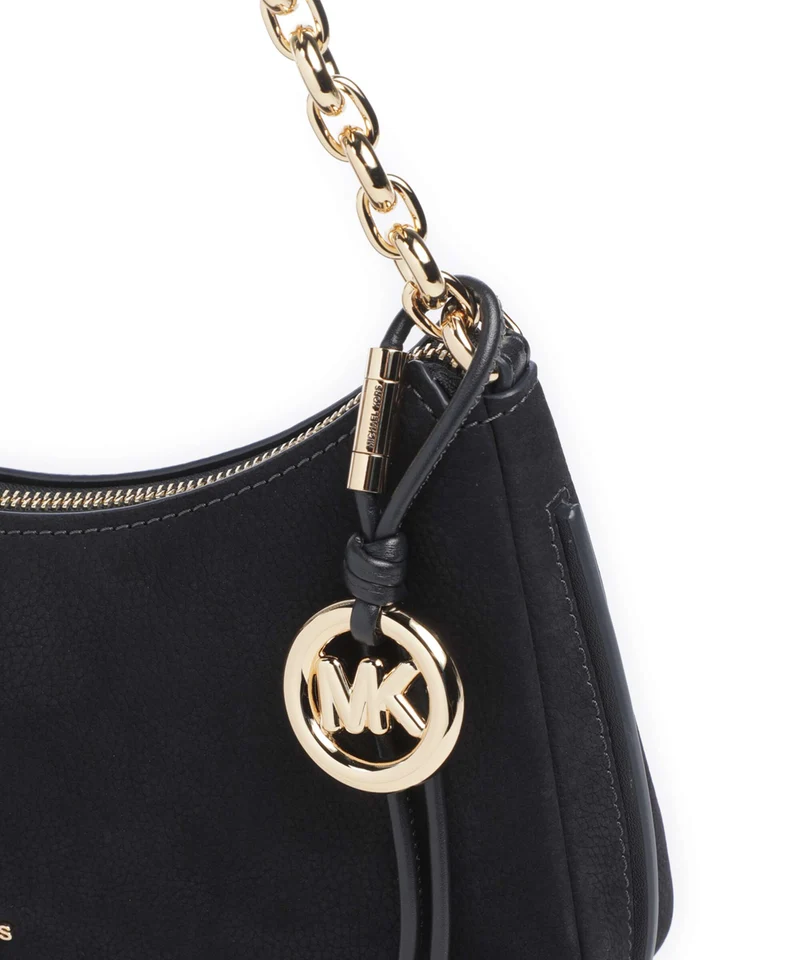 Michael Kors Nolita Medium Sac porté épaule midnight