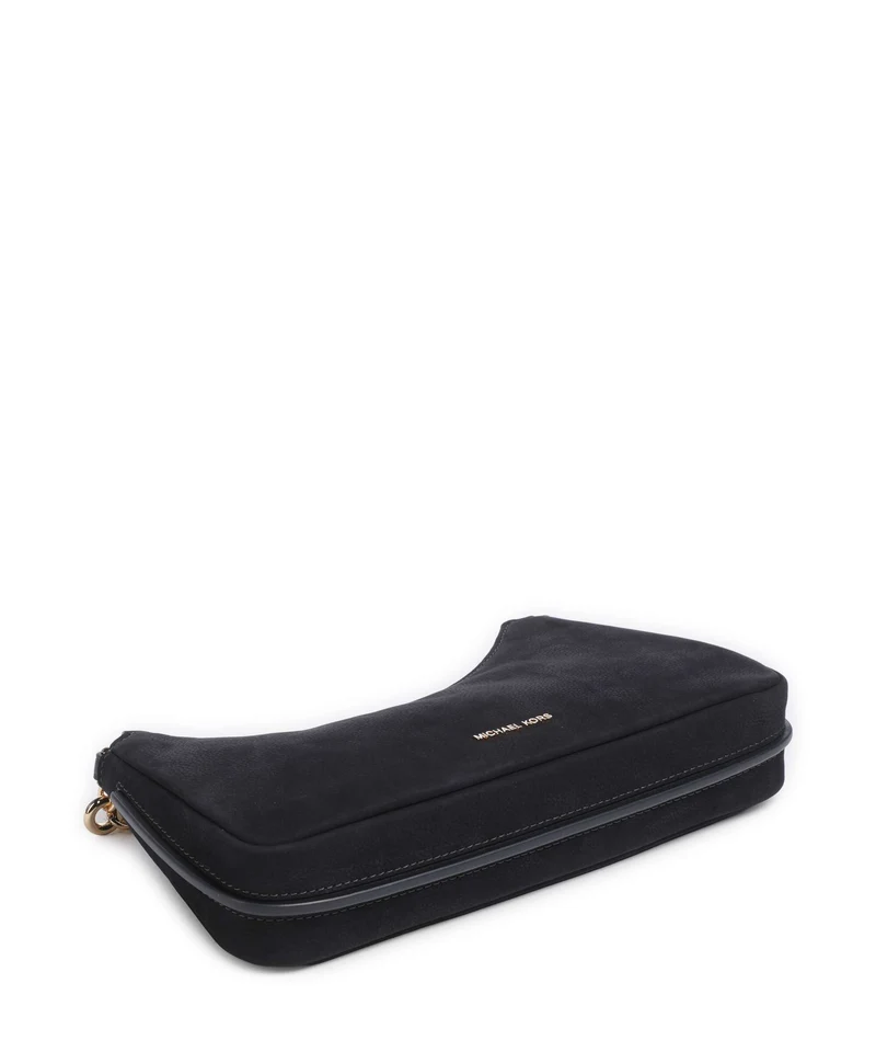 Michael Kors Nolita Medium Sac porté épaule midnight
