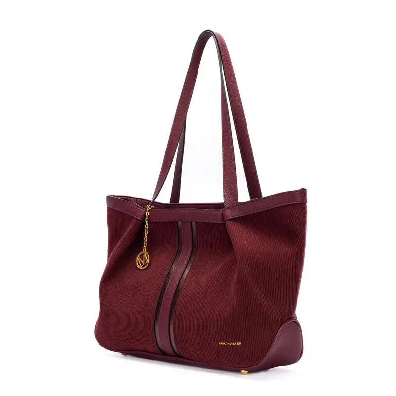 Sac Shopping Mac Alyster "Aurore"