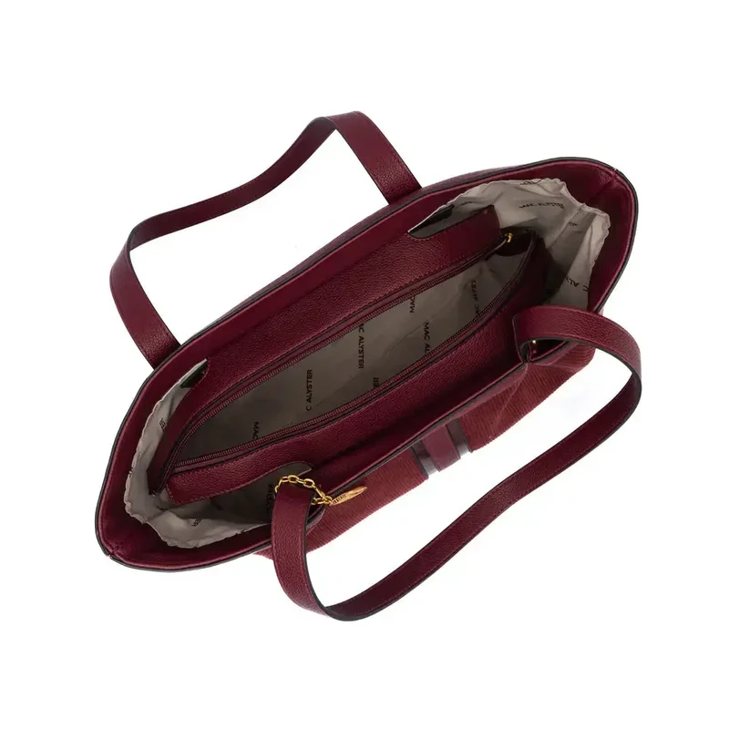 Sac Shopping Mac Alyster "Aurore"