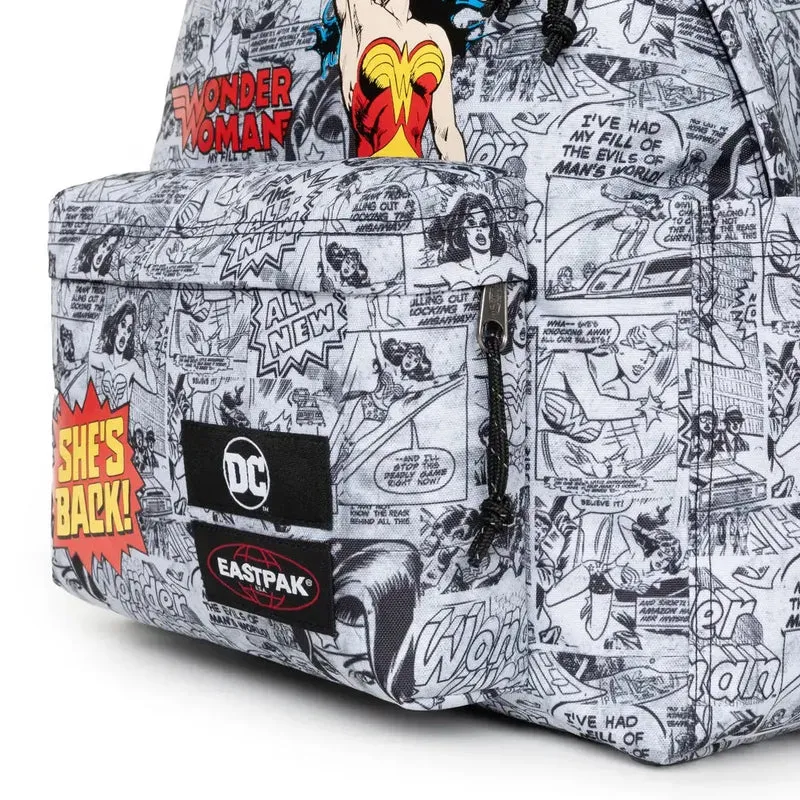 Sac à dos Eastpak Day Pak'r Wonder Woman