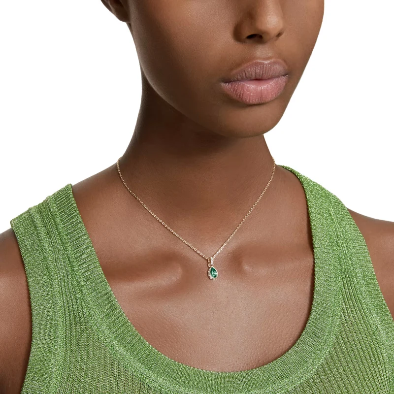 Swarovski Stilla Femmes Pendentif Or 5648751