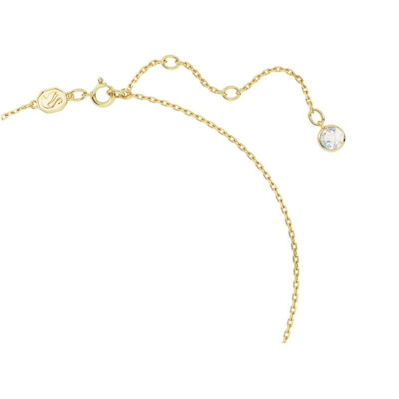 Swarovski Stilla Femmes Pendentif Or 5648751