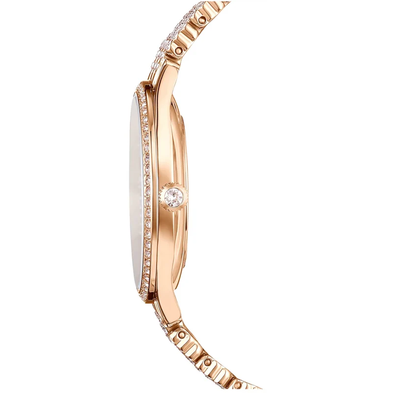 Swarovski Attract Femmes Montre Or rose 5644053