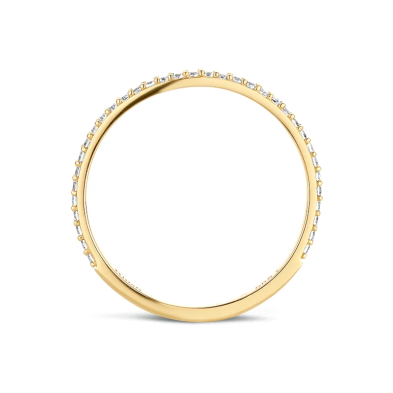 Blush Bague Or 1201YZI/46