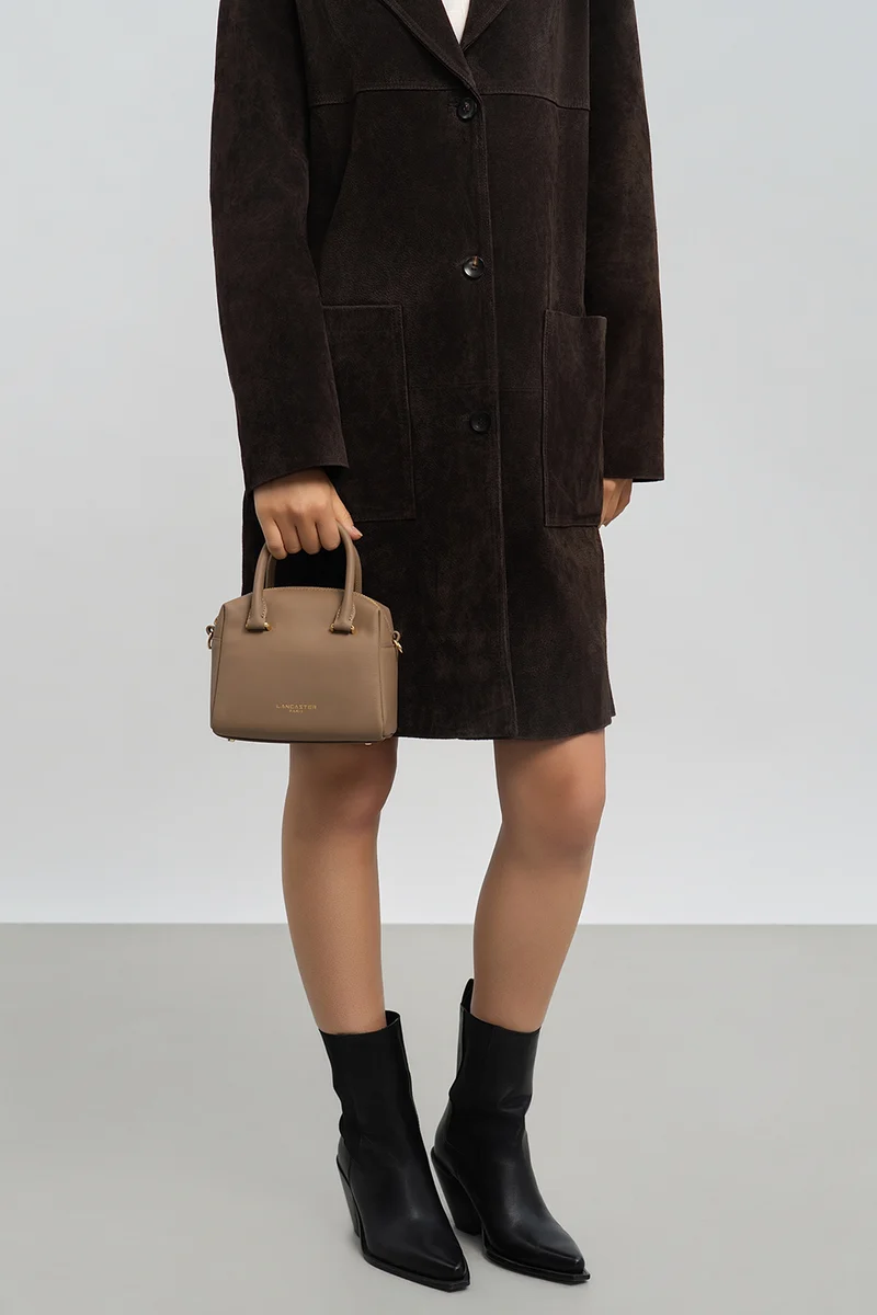 Mini sac à main - Donna Cube