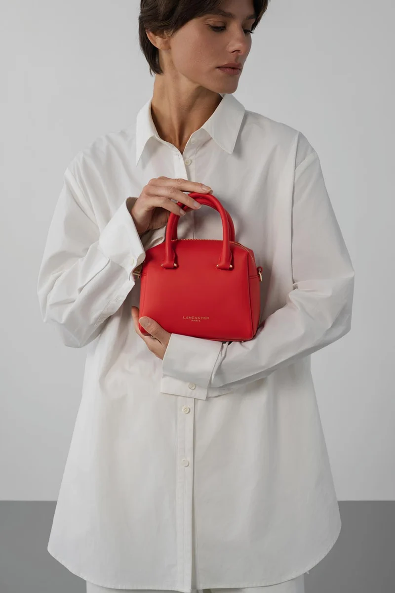 Mini sac à main - Donna Cube