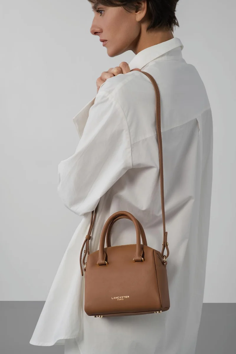 Mini sac à main - Donna Cube