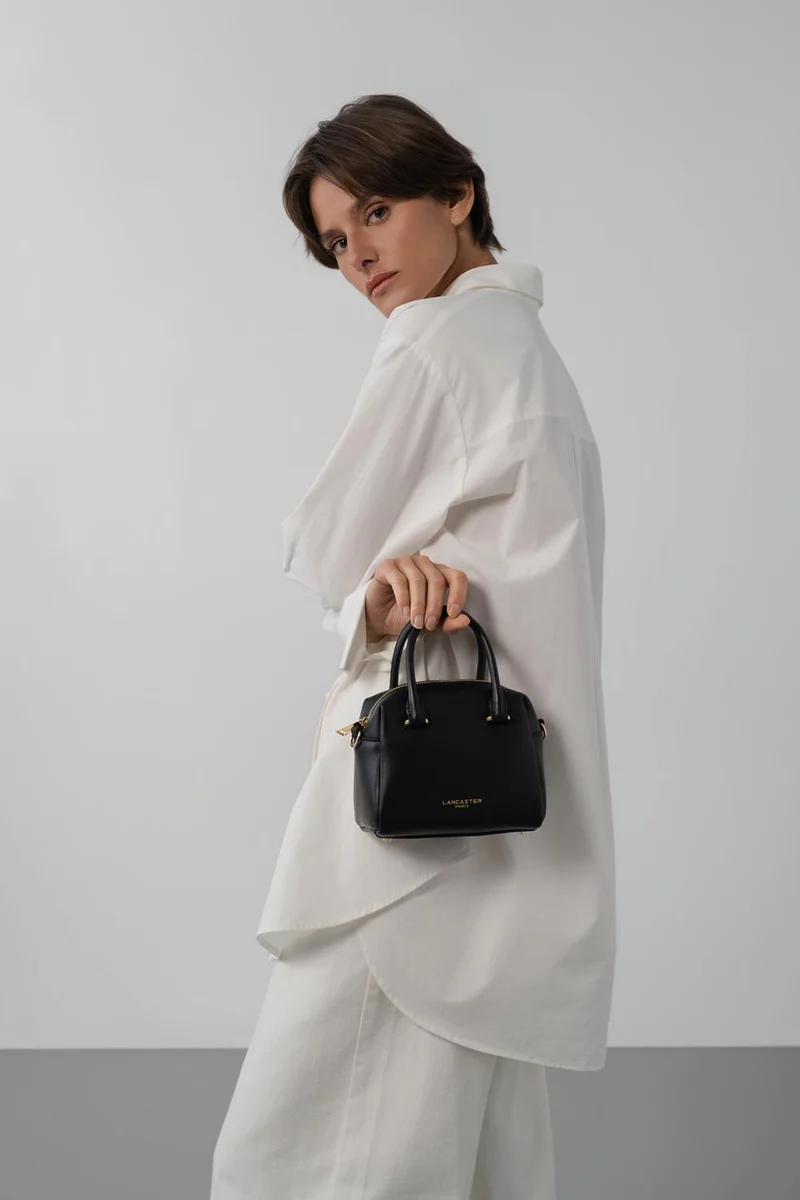 Mini sac à main - Donna Cube