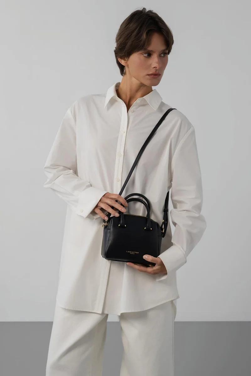 Mini sac à main - Donna Cube