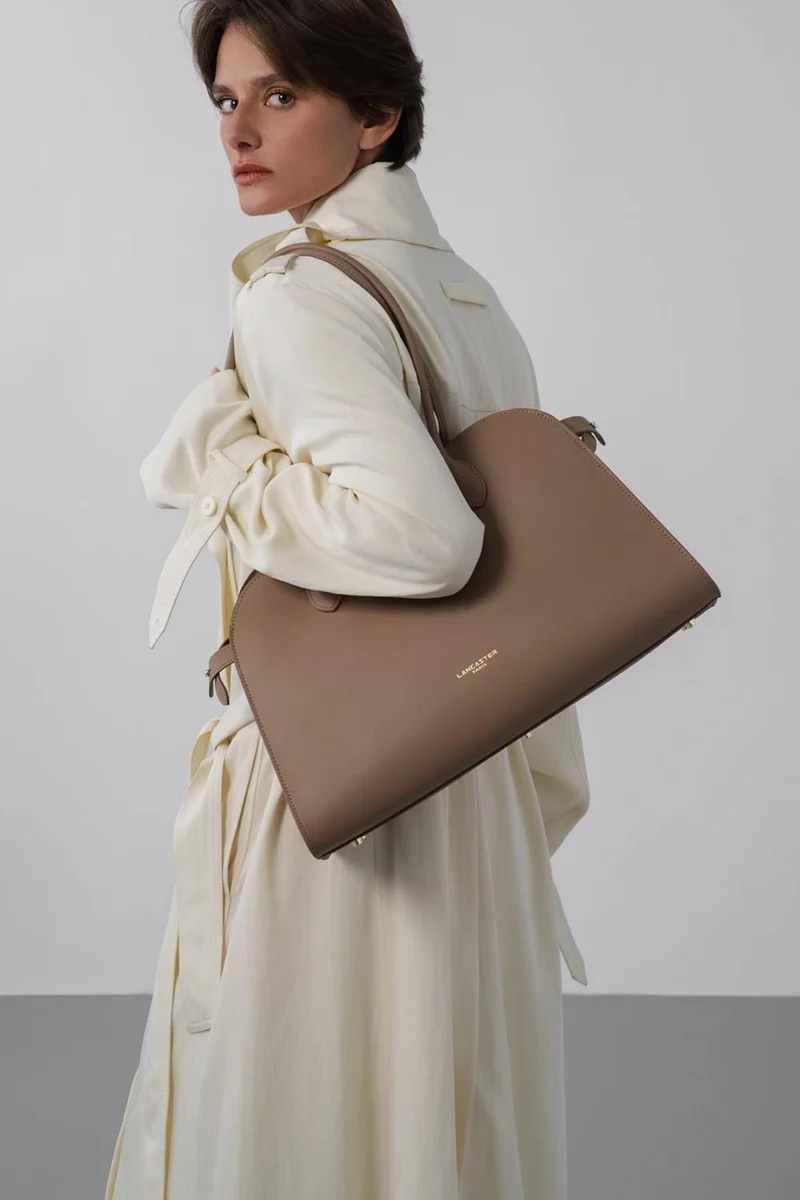 Grand sac cabas épaule - Donna Hopper
