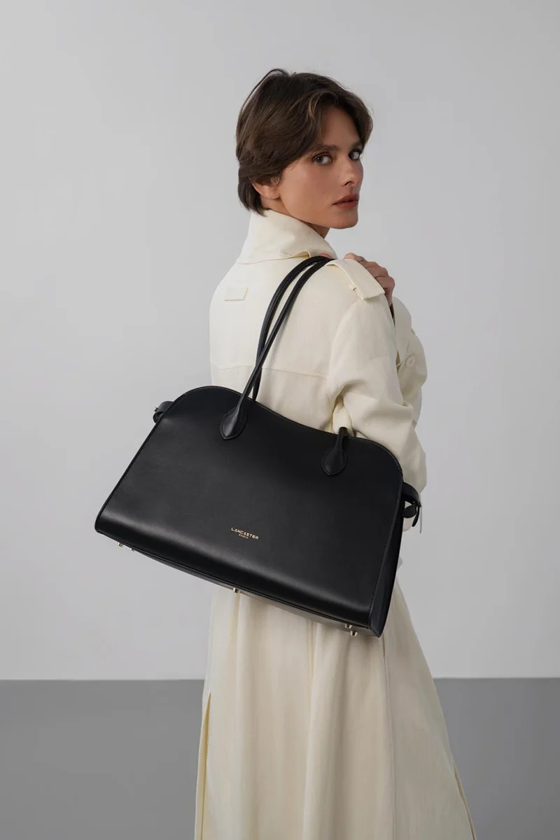 Grand sac cabas épaule - Donna Hopper