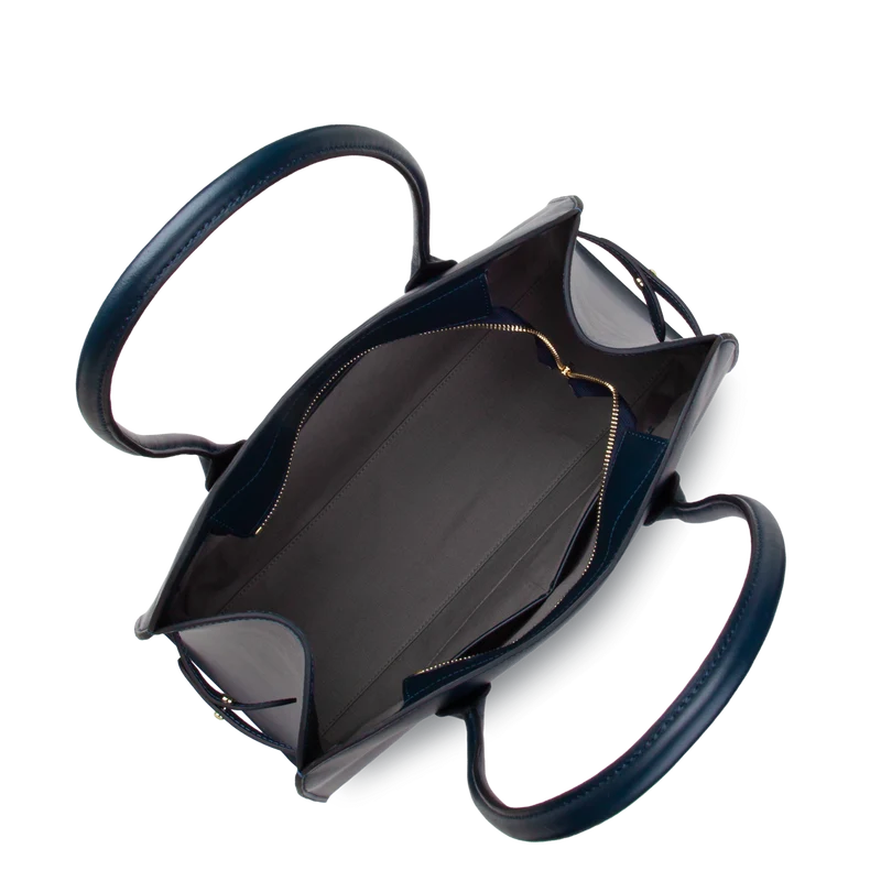 Grand sac cabas épaule - Donna Hopper