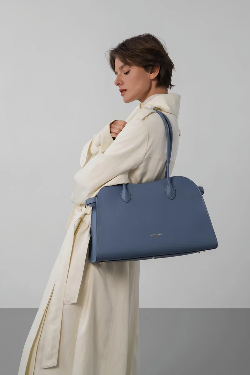 Grand sac cabas épaule - Donna Hopper