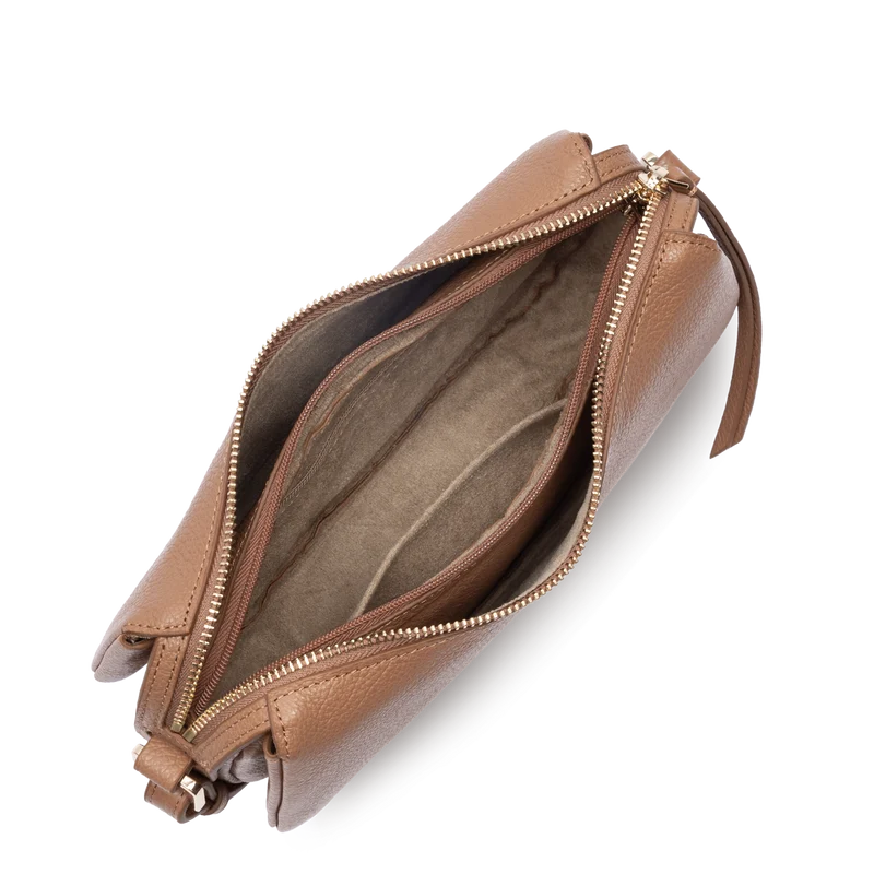 Petit sac besace - Dune