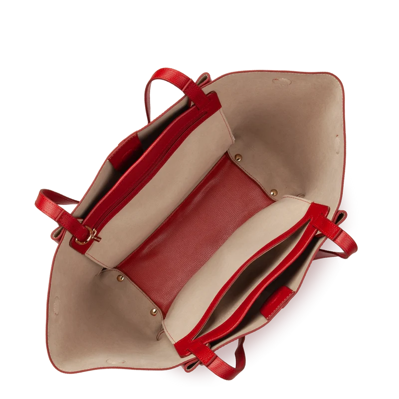 Grand sac cabas épaule - Sierra Haus