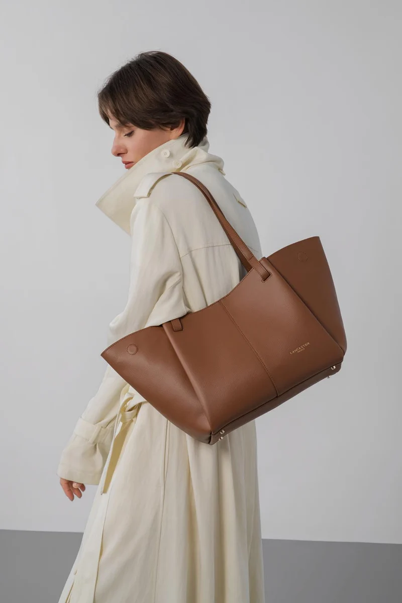 Grand sac cabas épaule - Sierra Haus