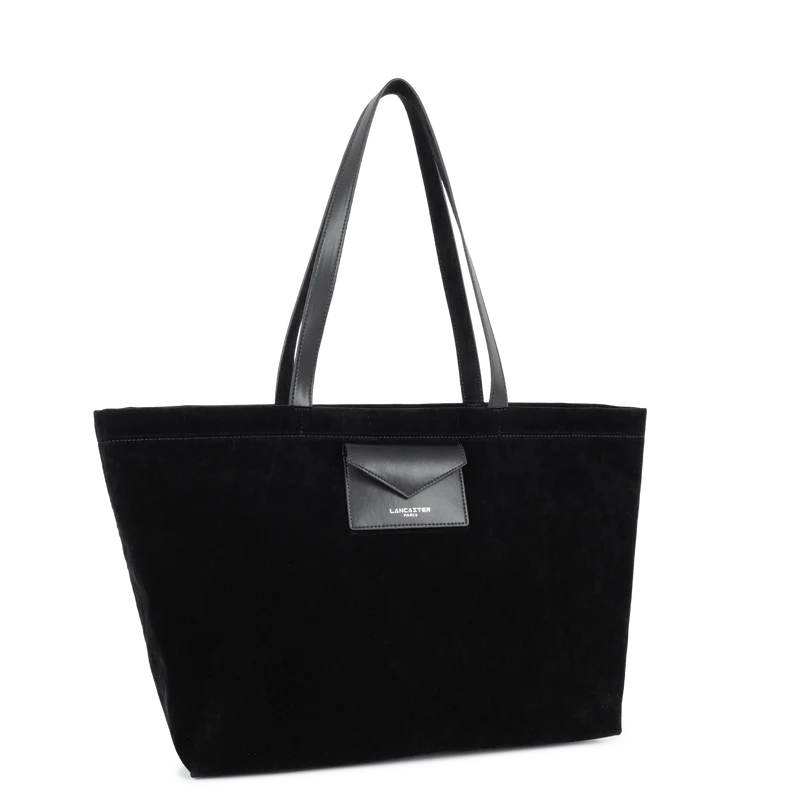 Grand sac cabas épaule - Suédine KBA